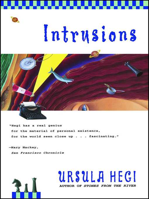 Cover image for Intrusions
